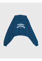 Saco De Niña Con Gorro Y Logo Tommy Hilfiger de Tommy Hilfiger