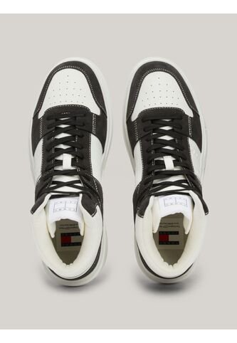 Tenis Negro The Brooklyn De Ante Tommy Hilfiger Tommy Hilfiger