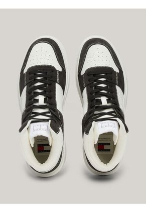 Tenis Negro The Brooklyn De Ante Tommy Hilfiger