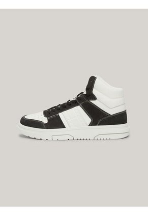 Tenis Negro The Brooklyn De Ante Tommy Hilfiger