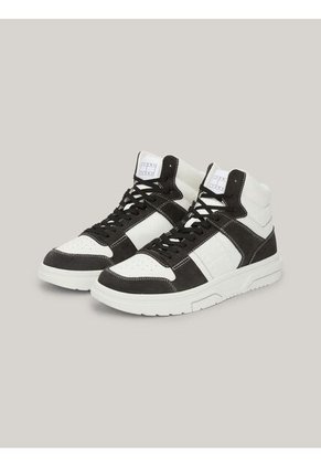 Tenis Negro The Brooklyn De Ante Tommy Hilfiger