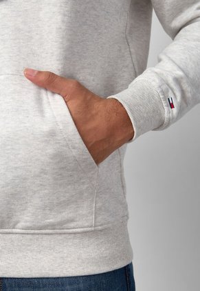 Hoodie TOMMY HILFIGER Gris