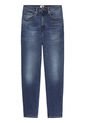 Jeans Azul Mom Con Logo Tommy Jeans de Tommy Hilfiger