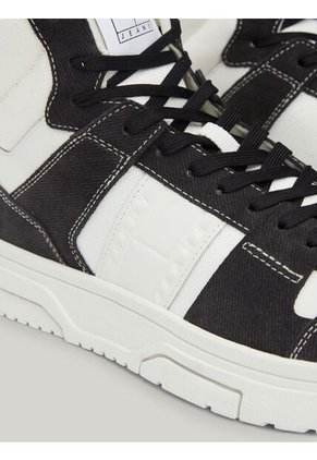 Tenis Negro The Brooklyn De Ante Tommy Hilfiger