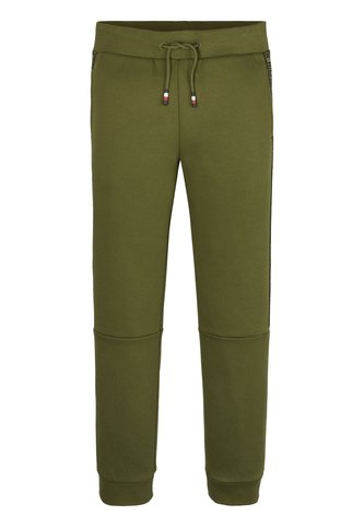 Jogger Para Niño Verde Tommy Hilfiger Tommy Hilfiger