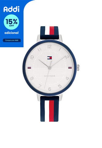 Reloj Tommy Hilfiger Modelo 1782584 Multicolor Mujer Tommy Hilfiger