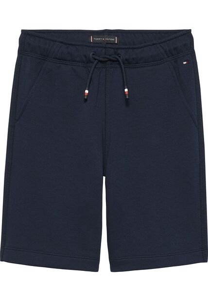 Bermudas Azul Varsity Tommy Hilfiger