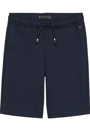 Bermudas Azul Varsity Tommy Hilfiger