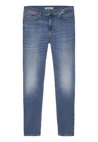 Jeans Con Logo Hombre Azul Tommy Jeans Tommy Hilfiger