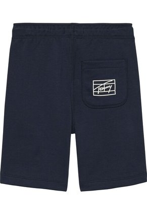 Bermudas Azul Varsity Tommy Hilfiger