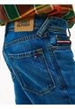 Jeans Azul Oscuro Scanton Ajustados Con Lavado Oscuro Tommy Hilfiger de Tommy Hilfiger