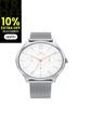 Reloj Para Mujer Tommy Hilfiger Layla 1782456 Plateado de Tommy Hilfiger