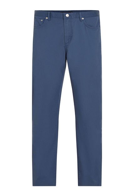 Pantalón Azul Chino Denton 1985 Collection Tommy Hilfiger