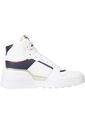 Tenis Altas Con Suela Cupsole Mujer Blanco Tommy Hilfiger de Tommy Hilfiger