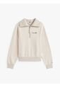 Saco Blanco De Punto Interlock Tommy Hilfiger de Tommy Hilfiger