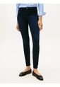 Jeans Azul Como Ceñidos De Talle Medio Tommy Hilfiger de Tommy Hilfiger