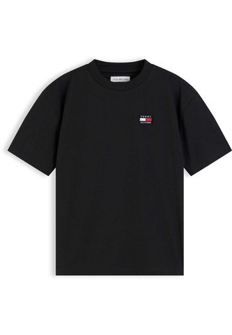 Camiseta Heritage Para Niño Manga Corta Con Logo De Parche Tommy Hilfiger Tommy Hilfiger