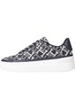 Tenis Con Suela Cupsole En Tejido Denim Tommy Hilfiger de Tommy Hilfiger