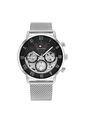 Reloj Tommy Hilfiger Modelo 1710708 Plateado Hombre de Tommy Hilfiger