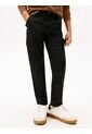 Pantalón Negro Cargo Essential De Ripstop Tommy Hilfiger de Tommy Hilfiger