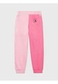 Jogger Rosado Niña Con Bloque De Colores Adaptive Tommy Hilfiger de Tommy Hilfiger