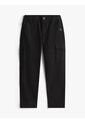 Pantalón Negro Cargo Essential De Ripstop Tommy Hilfiger de Tommy Hilfiger