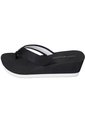 Sandalias Negro Con Logo Para Playa Tommy Hilfiger de Tommy Hilfiger