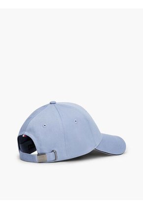 Gorra Azul De Béisbol Con Seis Paneles Y Logo Tommy Hilfiger
