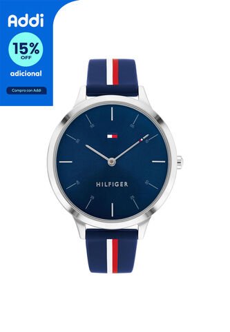 Reloj Para Mujer Tommy Hilfiger Samantha 1782499 Multicolor Tommy Hilfiger
