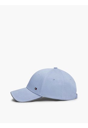 Gorra Azul De Béisbol Con Seis Paneles Y Logo Tommy Hilfiger