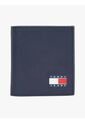 Billetera Multicolor Heritage Plegable Tommy Hilfiger de Tommy Hilfiger