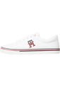 Tenis Con Logo De Monograma Th Mujer Blanco Tommy Hilfiger de Tommy Hilfiger