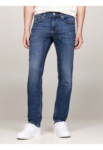 Jeans Azul Scanton De Corte Slim Tommy Jeans Tommy Hilfiger