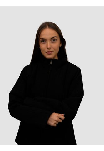 Chaqueta Negra Estilo Quilt Tommy Hilfiger Tommy Hilfiger