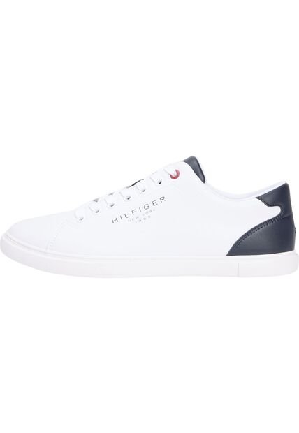 Tenis Blanco IM Tuscan 11 Tommy Hilfiger