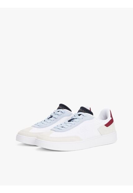 Tenis Multicolor Heritage De Ante Tommy Hilfiger