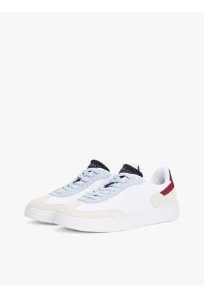Tenis Multicolor Heritage De Ante Tommy Hilfiger