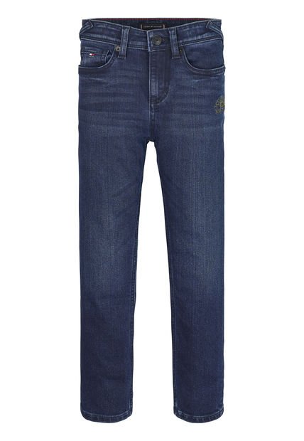 Jeans Scanton Para Niños Tommy Hilfiger