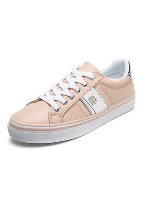 Tenis Rosa-Blanco Tommy Hilfiger