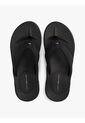 Sandalias Negro Con Logo Tommy Hilfiger de Tommy Hilfiger