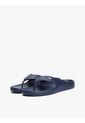 Sandalias Azul Oscuro Anatómicas Con Logo Esmaltado FW0FW08522DW6 de Tommy Hilfiger