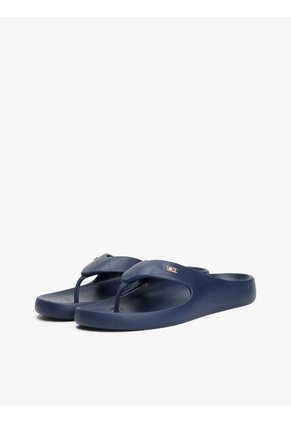 Sandalias Azul Oscuro Anatómicas Con Logo Esmaltado FW0FW08522DW6