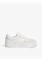 Tenis Blanco The Greenwich De Cuero Tommy Hilfiger de Tommy Hilfiger