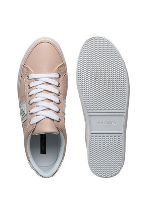 Tenis Rosa-Blanco Tommy Hilfiger