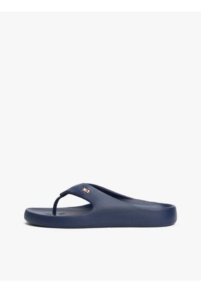 Sandalias Azul Oscuro Anatómicas Con Logo Esmaltado FW0FW08522DW6