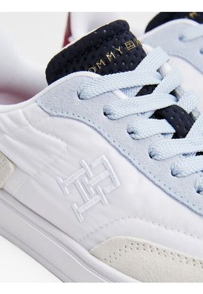 Tenis Multicolor Heritage De Ante Tommy Hilfiger