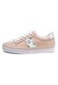 Tenis Rosa-Blanco Tommy Hilfiger de Tommy Hilfiger