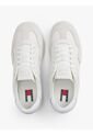 Tenis Blanco The Greenwich De Cuero Tommy Hilfiger de Tommy Hilfiger