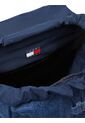 Morral Azul De Tejido Denim Tommy Hilfiger de Tommy Hilfiger