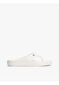 Sandalias Blanco Anatómicas Con Logo Esmaltado Tommy Hilfiger de Tommy Hilfiger